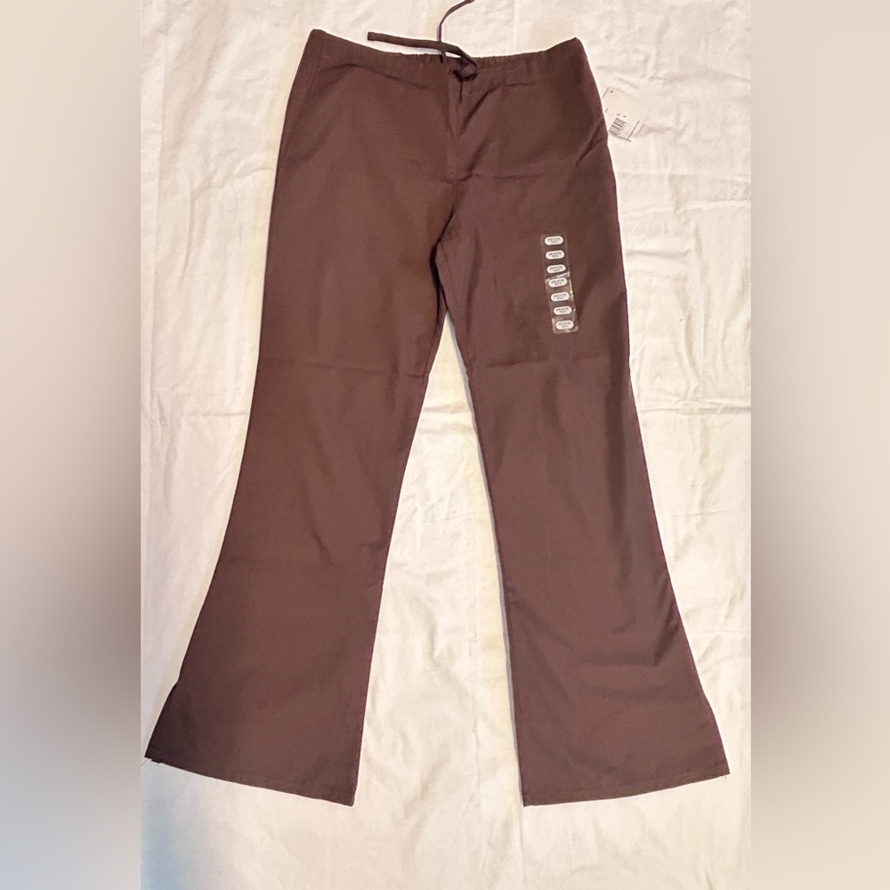 Cherokee scrub pants petite
